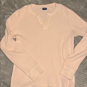Men’s Medium J. Crew Half Button Thermal